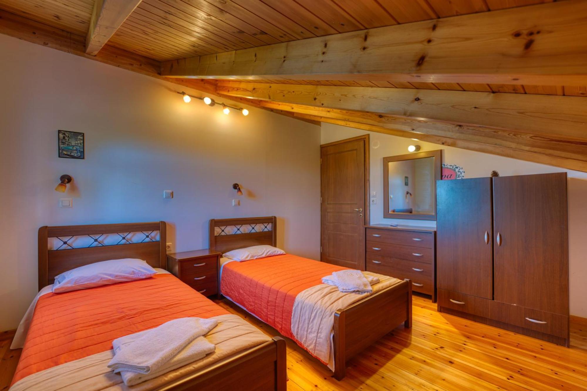 Stefanias Appartments Ágios Matthaíos 외부 사진